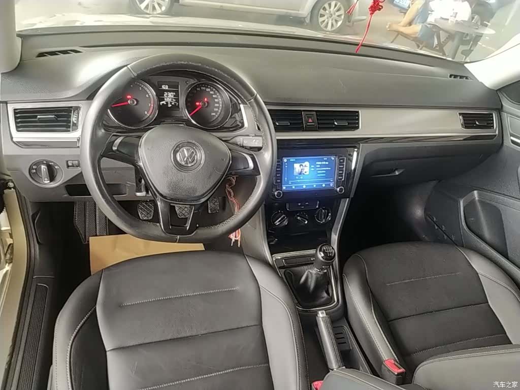 Volkswagen Bora, 2017 10
