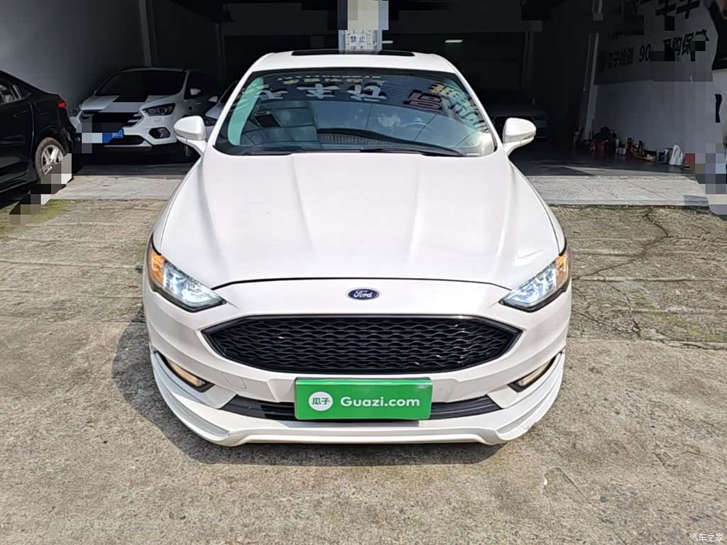 Ford Mondeo, 2017 3
