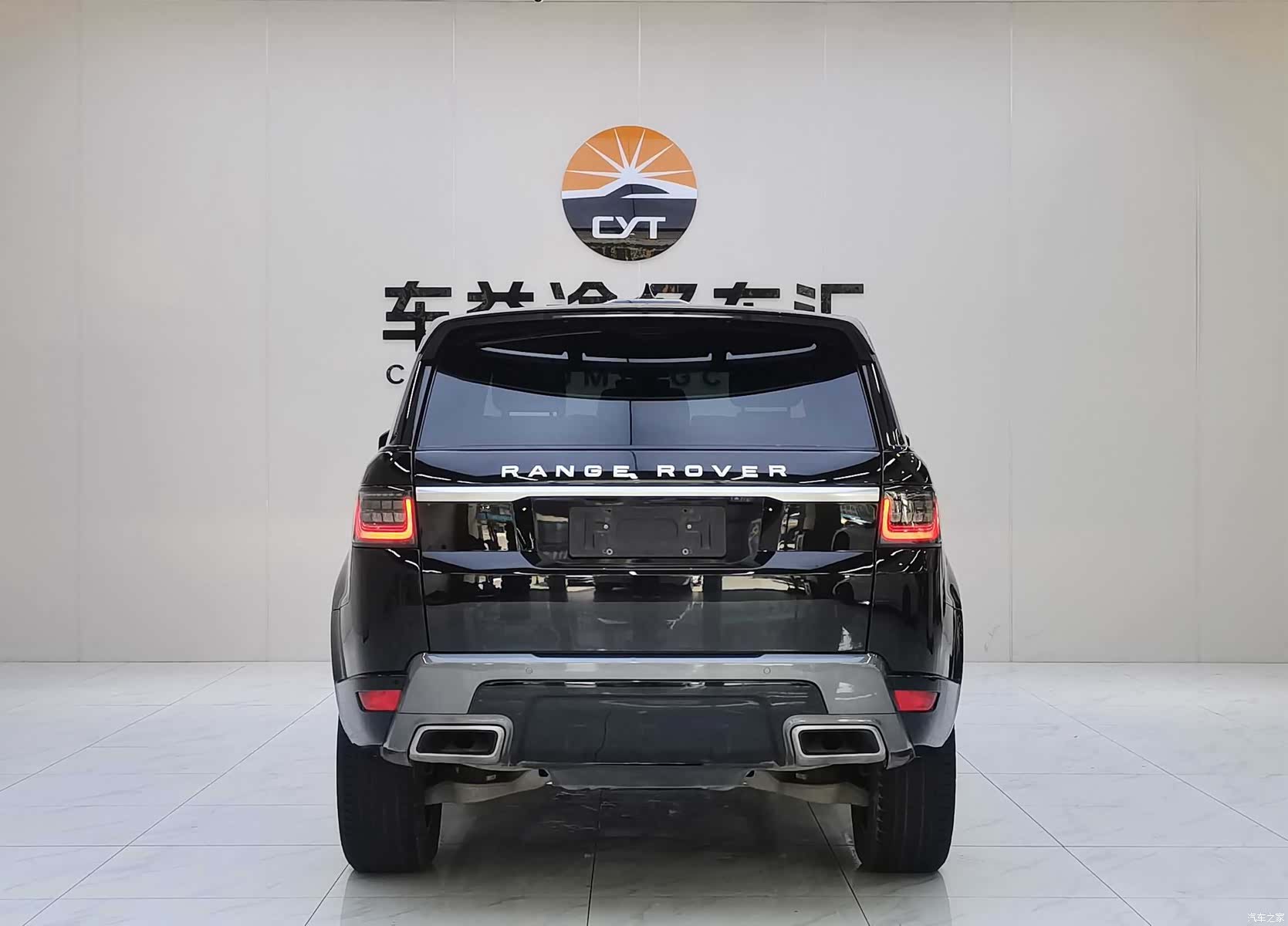 Land Rover Range Rover, 2019 4