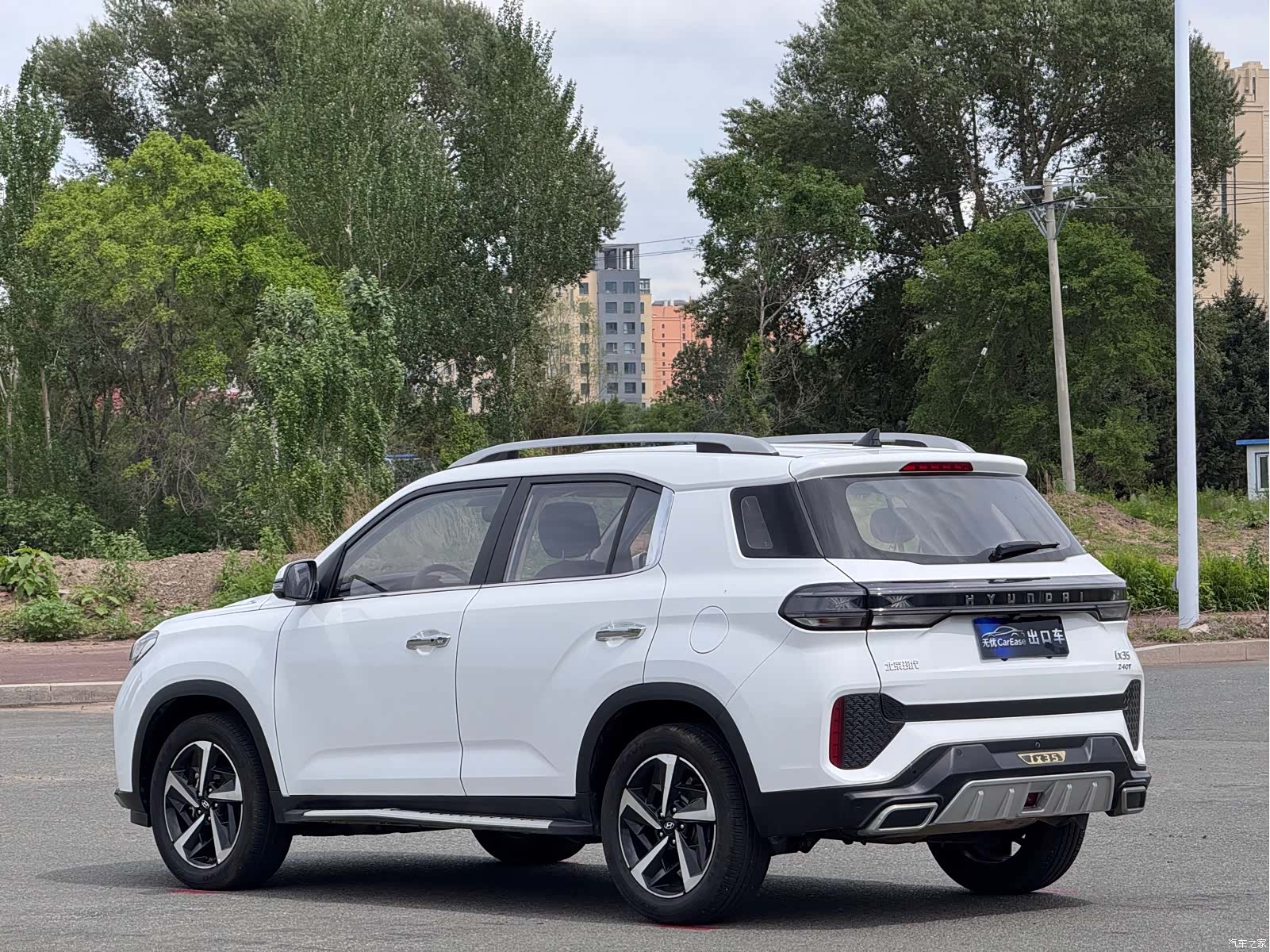 Hyundai ix35, 2022 4