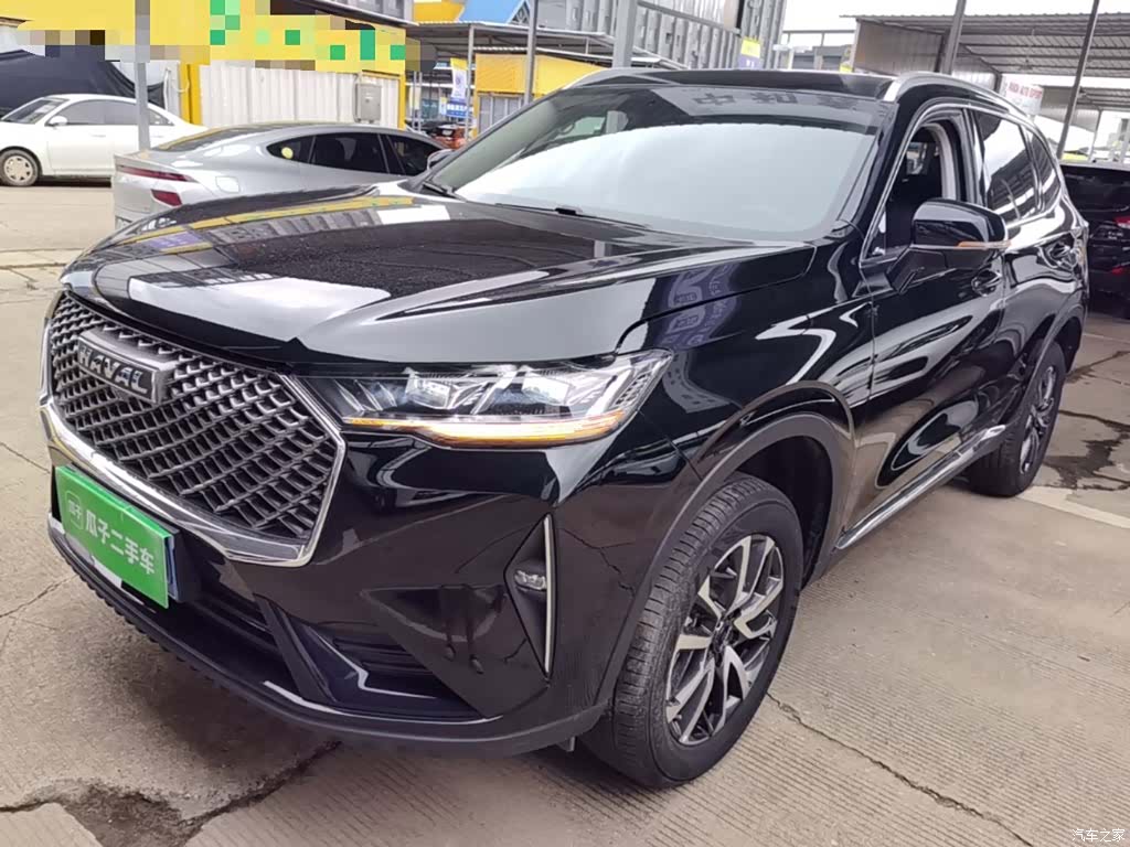 Haval H6, 2023 2