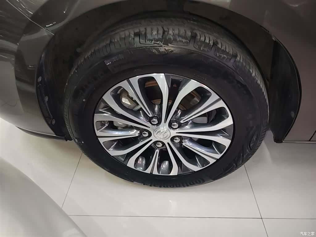 Buick GL8, 2021 23