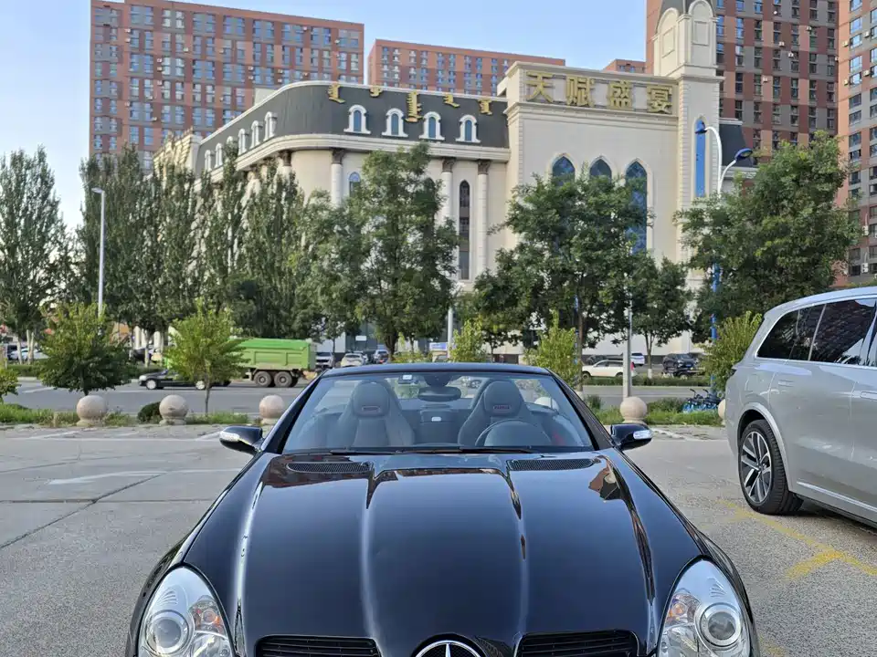 Mercedes-Benz SLK class