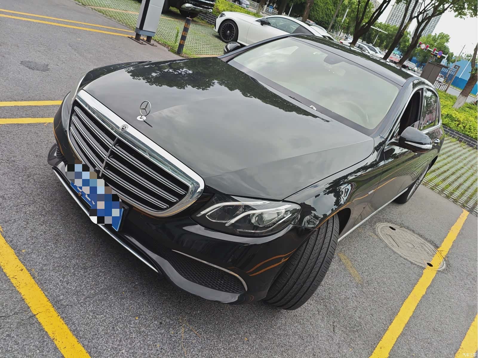 Mercedes-Benz E-Class, 2020 1