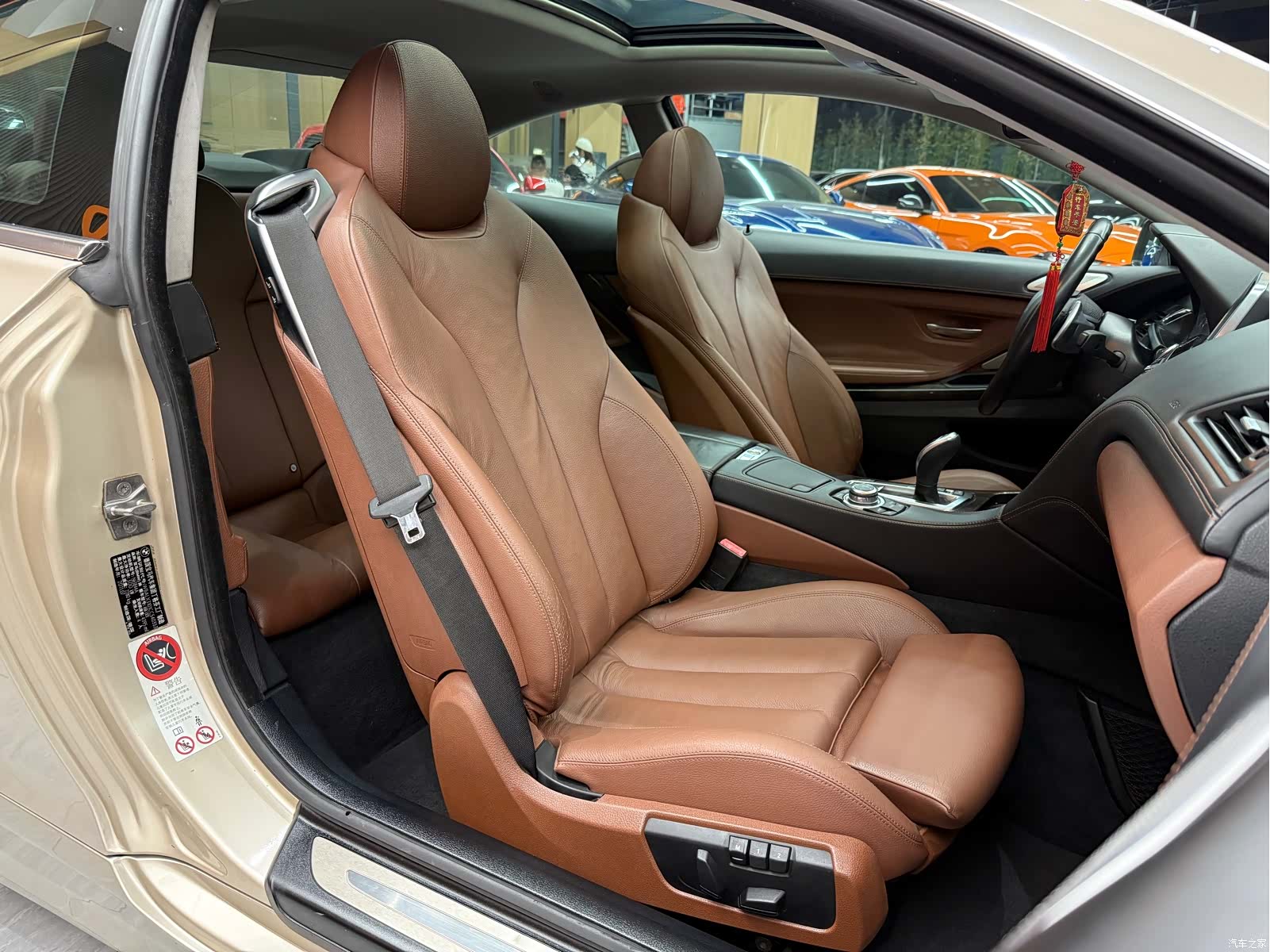 BMW 6 Series, 2012 24