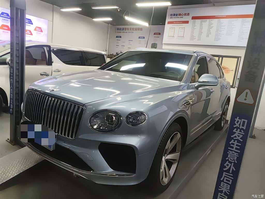Bentley Bentayga
