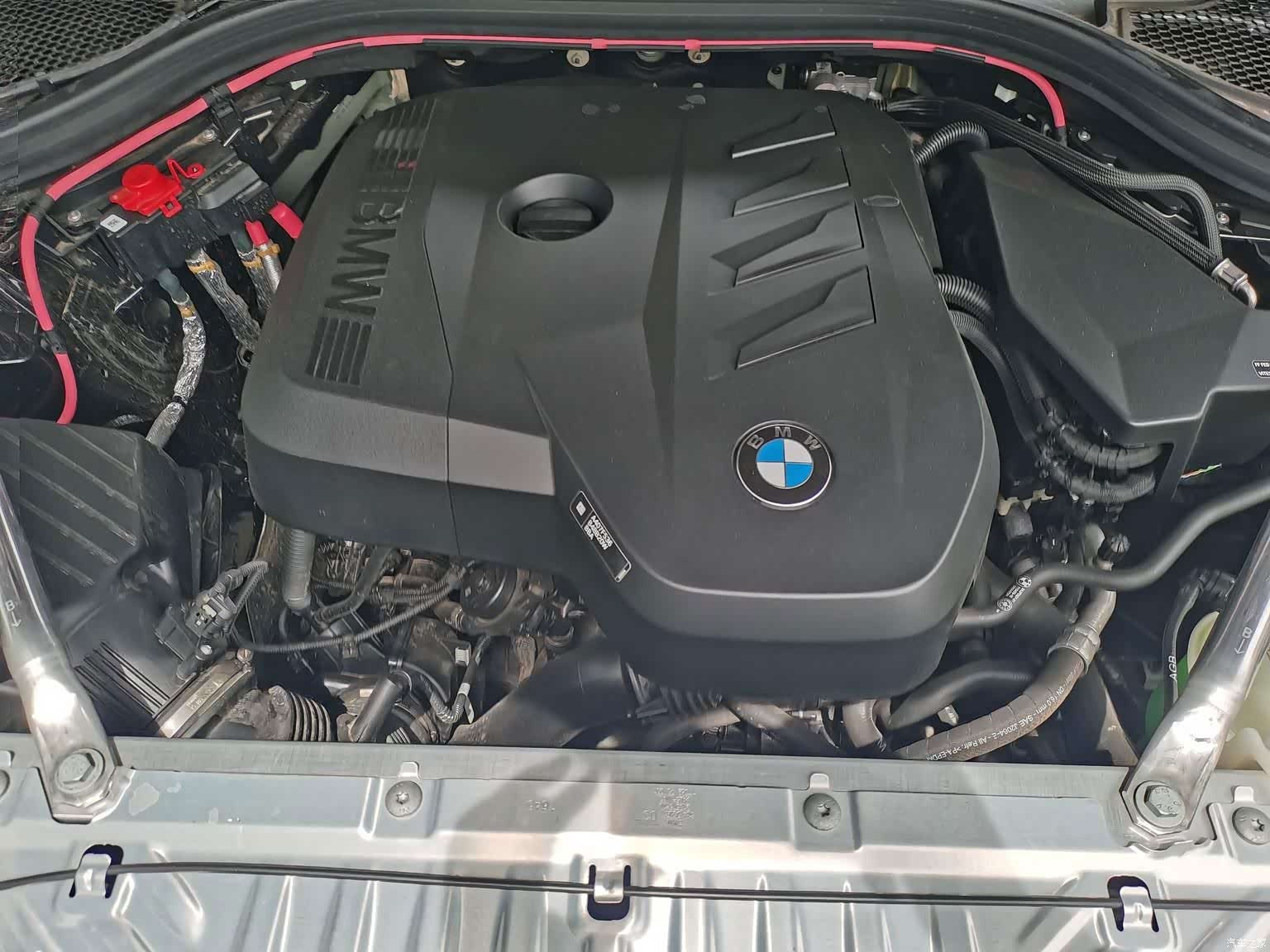 BMW X3, 2025 26
