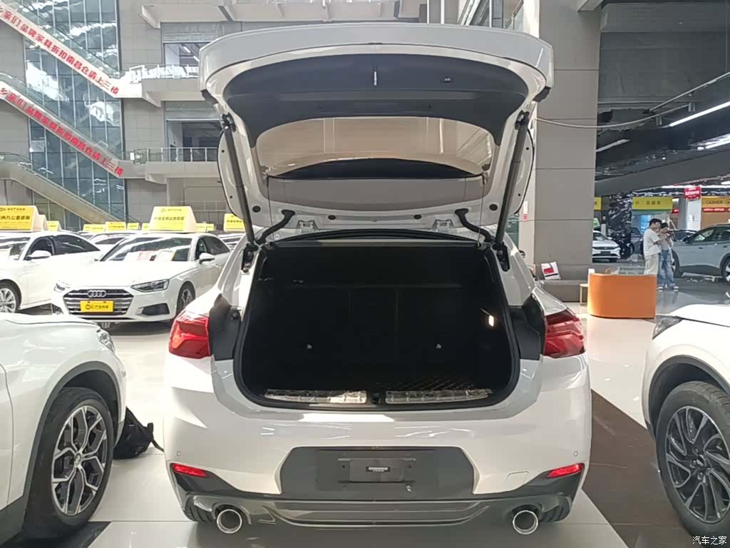 BMW X2, 2021 19