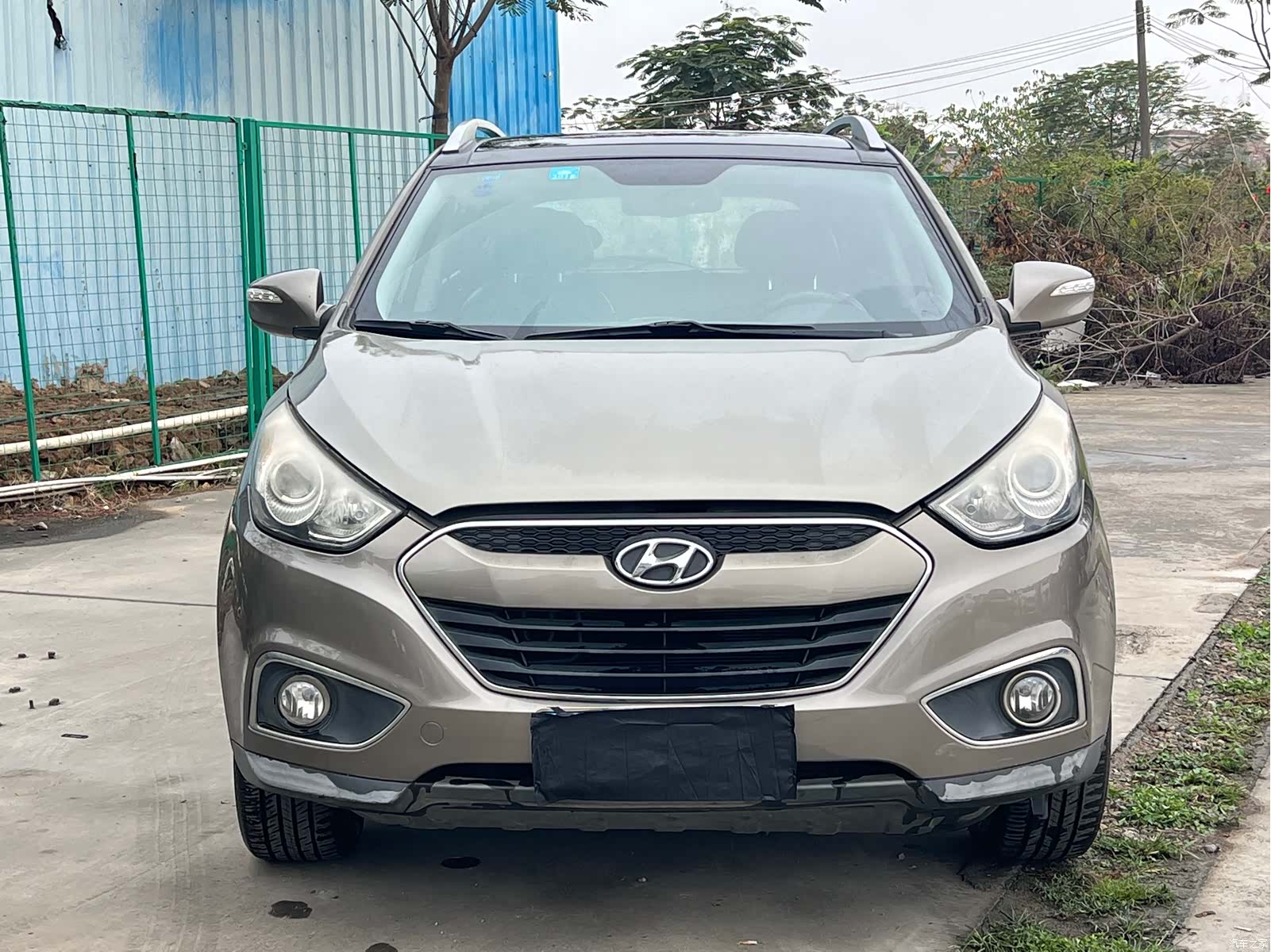 Hyundai ix35, 2012 2
