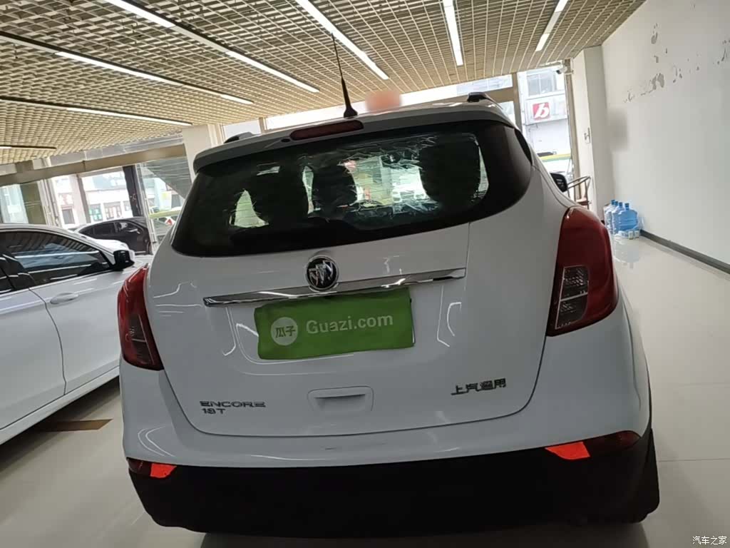 Buick Encore, 2018 6