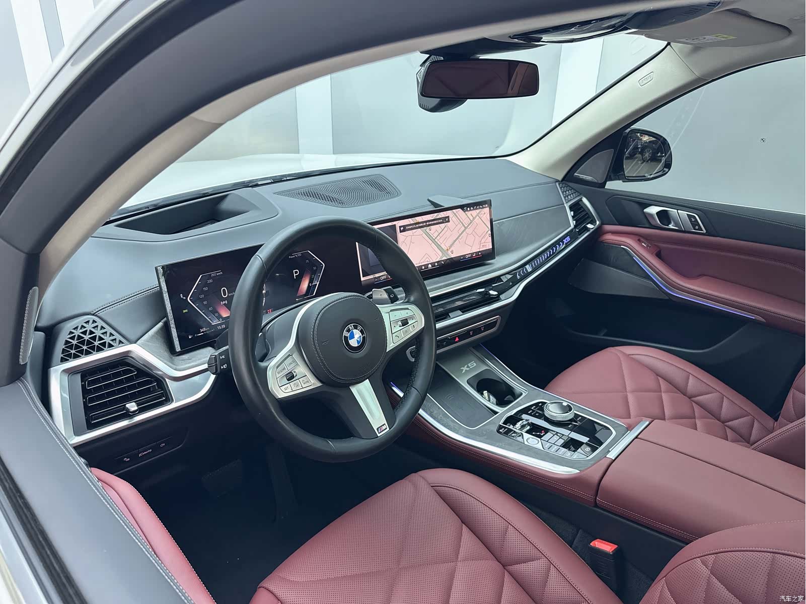 BMW X5, 2023 13