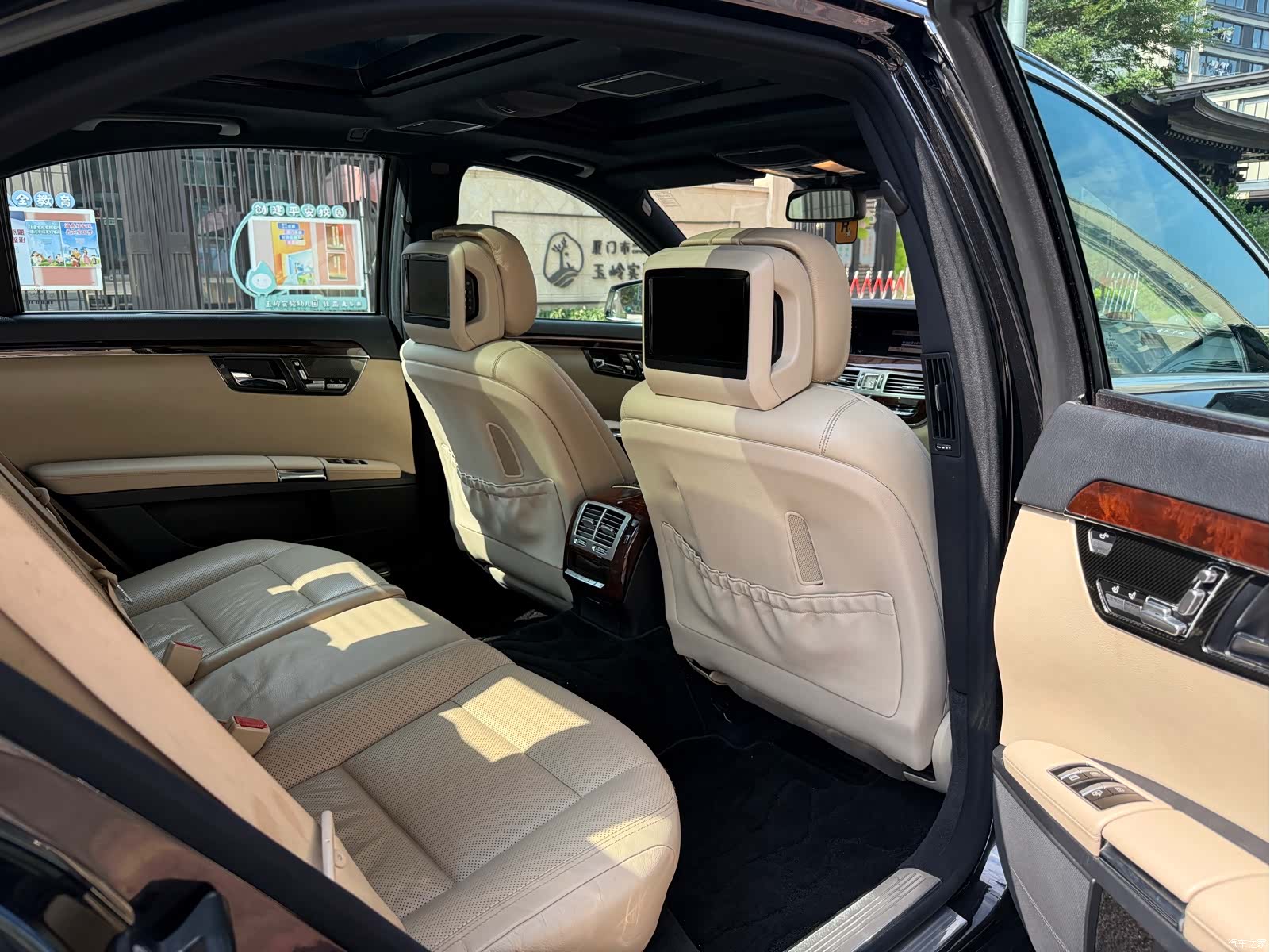 Mercedes-Benz S-Class, 2012 12