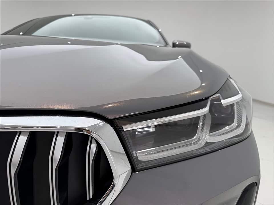 BMW 6 series GT