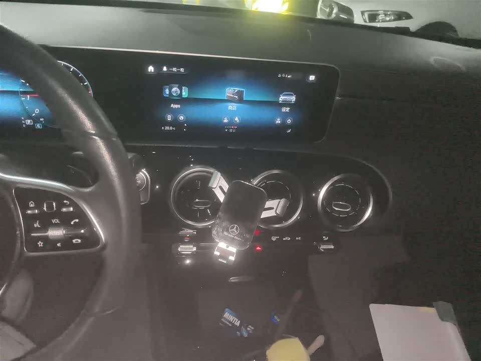 Mercedes-Benz Class A