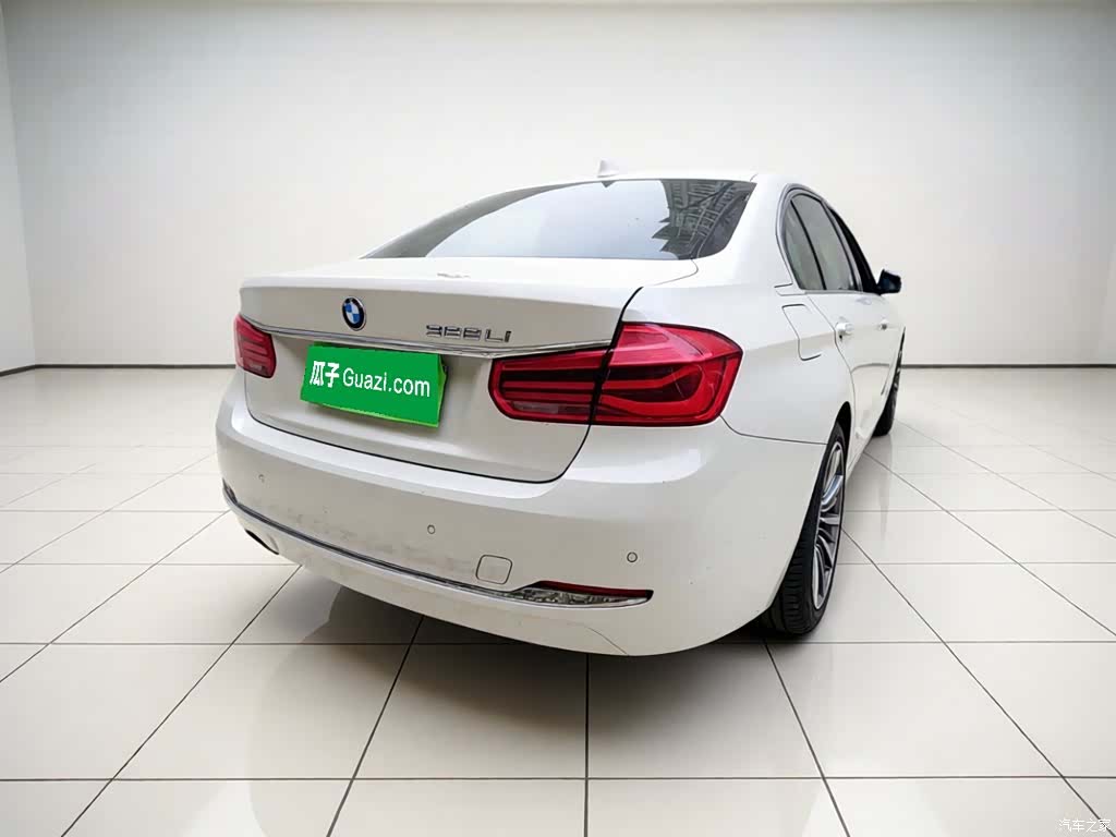 BMW 3 Series, 2016 7