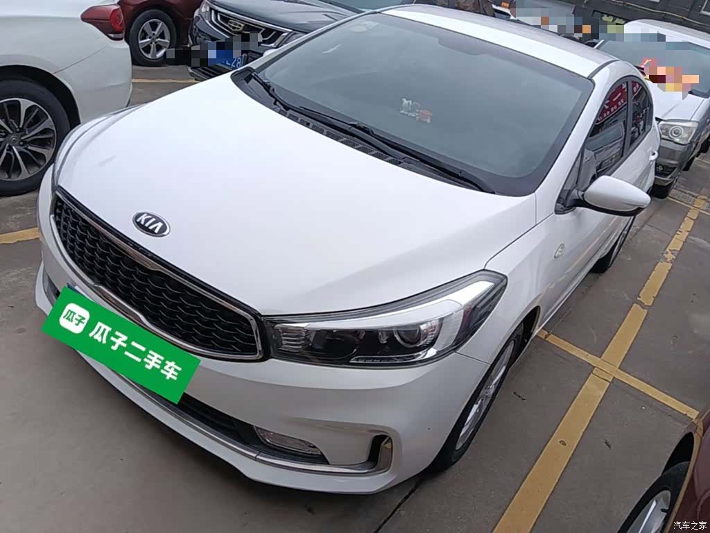 Kia K3, 2016 1