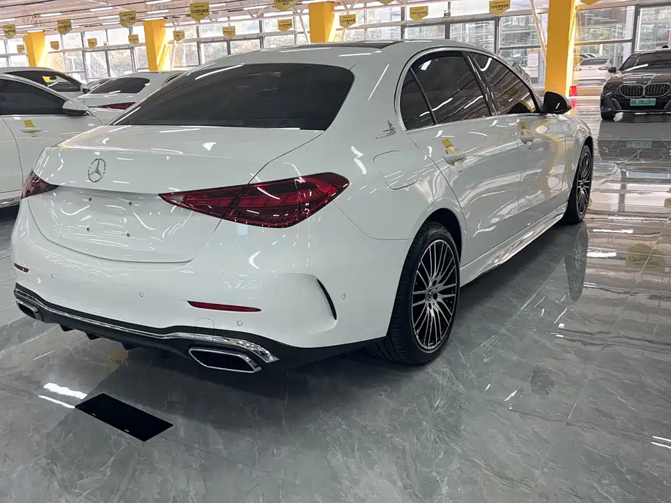 Mercedes-Benz Class C