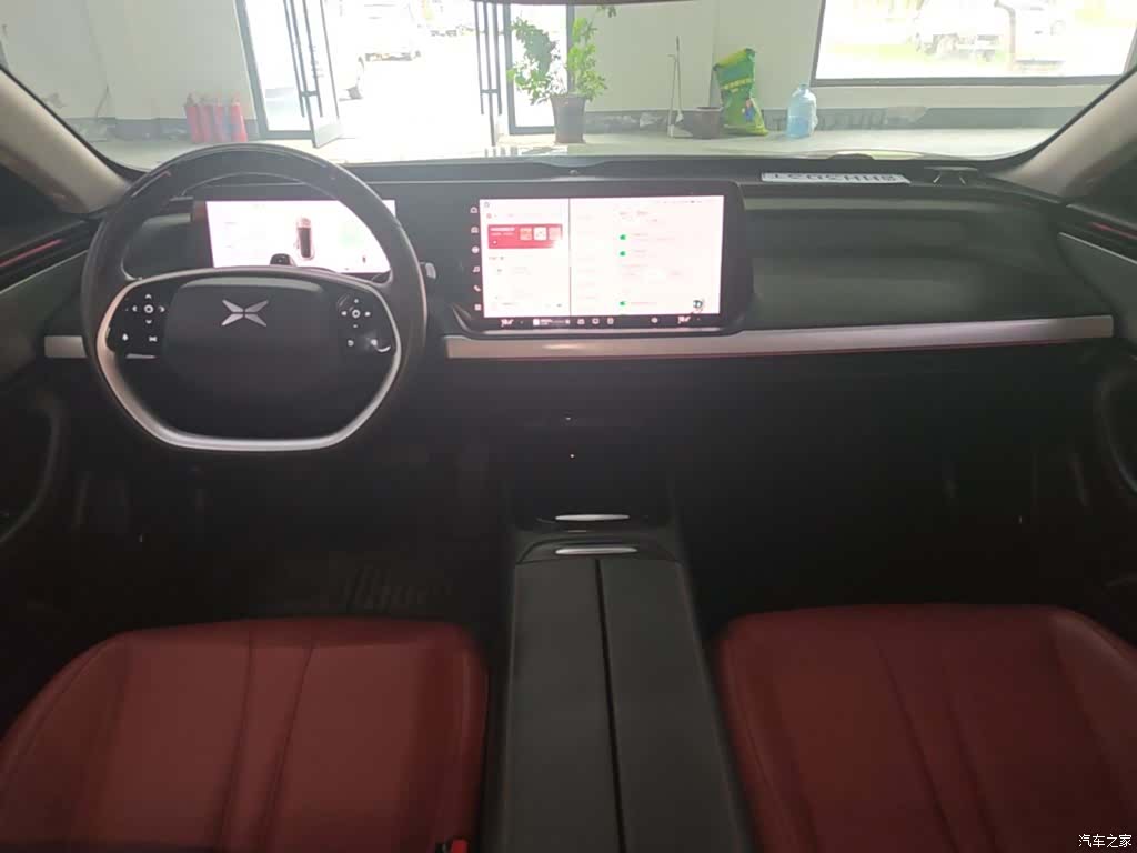 Xpeng P7, 2021 10
