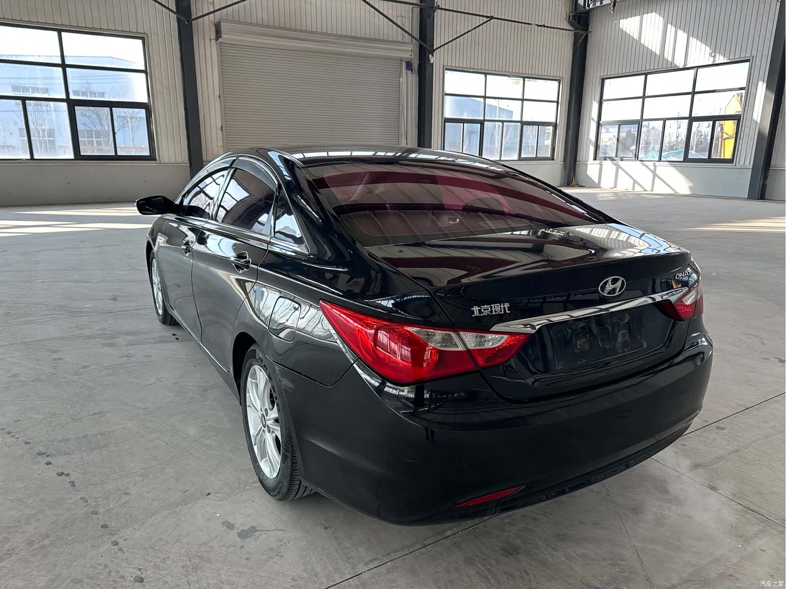 Hyundai Sonata, 2011 7