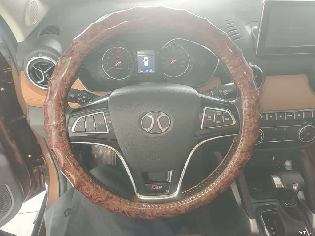 BAIC X35, 2018 11