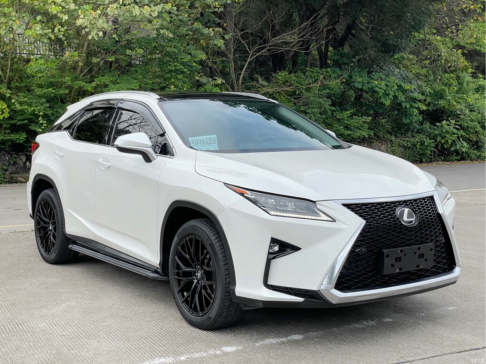 Lexus RX, 2017 3