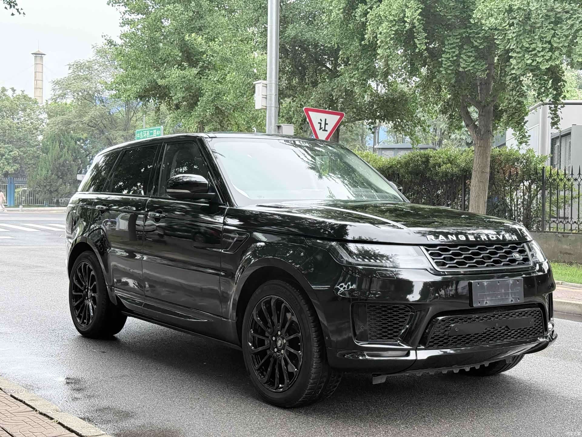 Land Rover Range Rover, 2018 3
