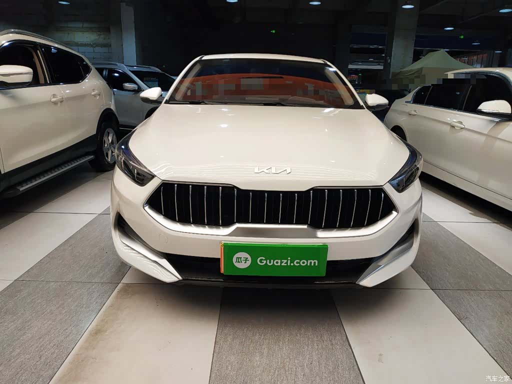 Kia K3, 2022 3