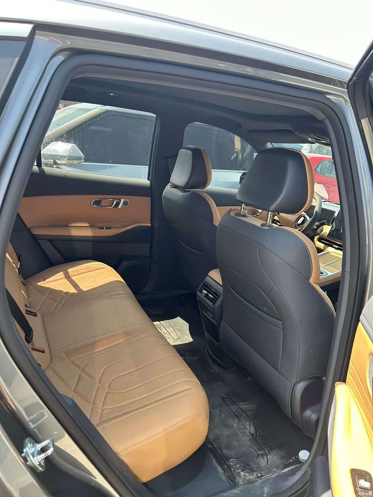Geely 7, 2025 12