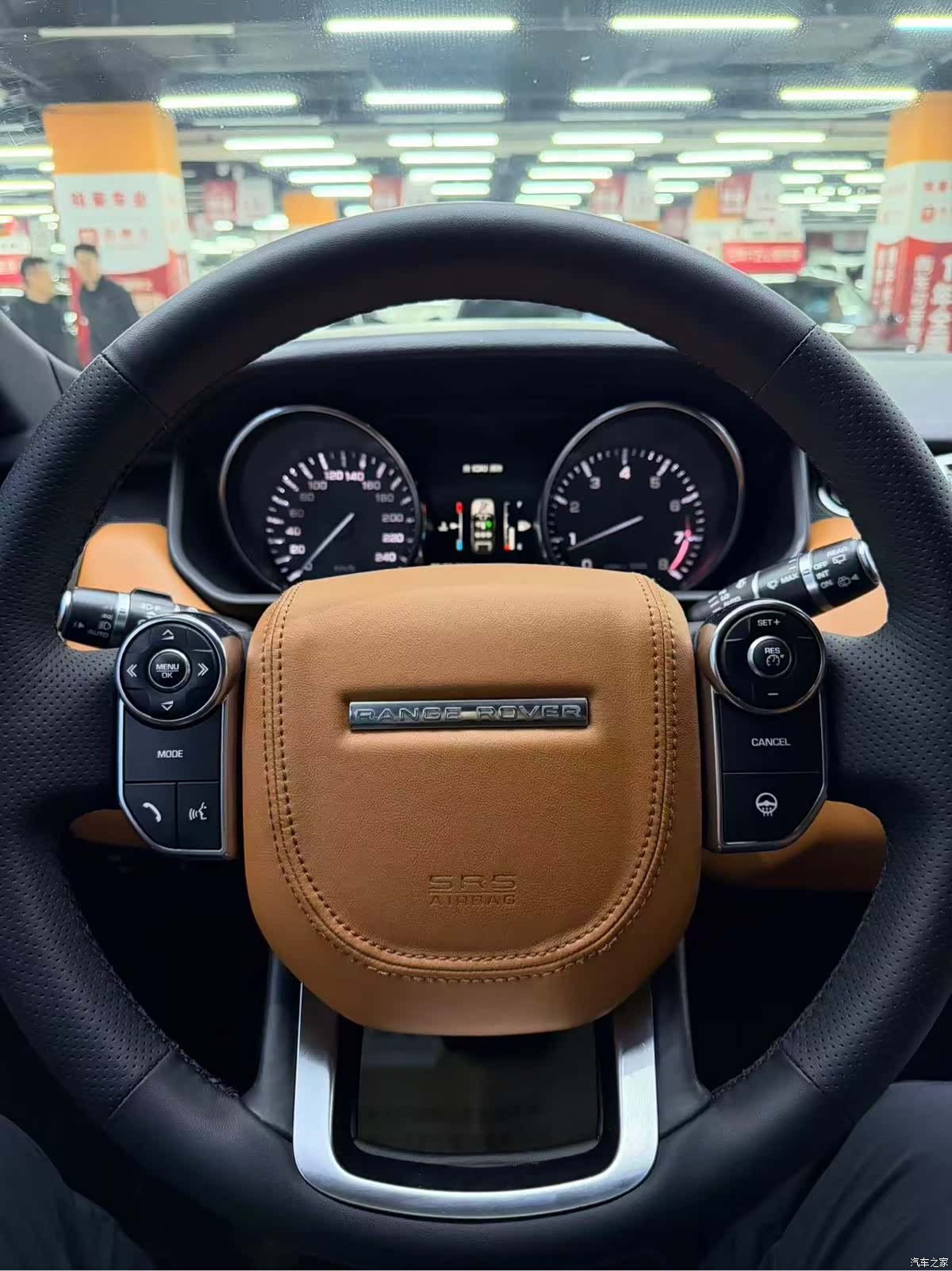Land Rover Range Rover, 2014 12