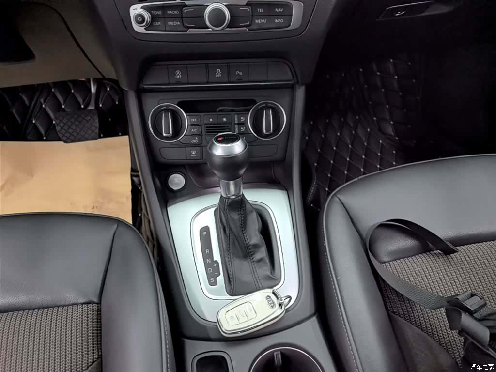Audi Q3, 2017 14