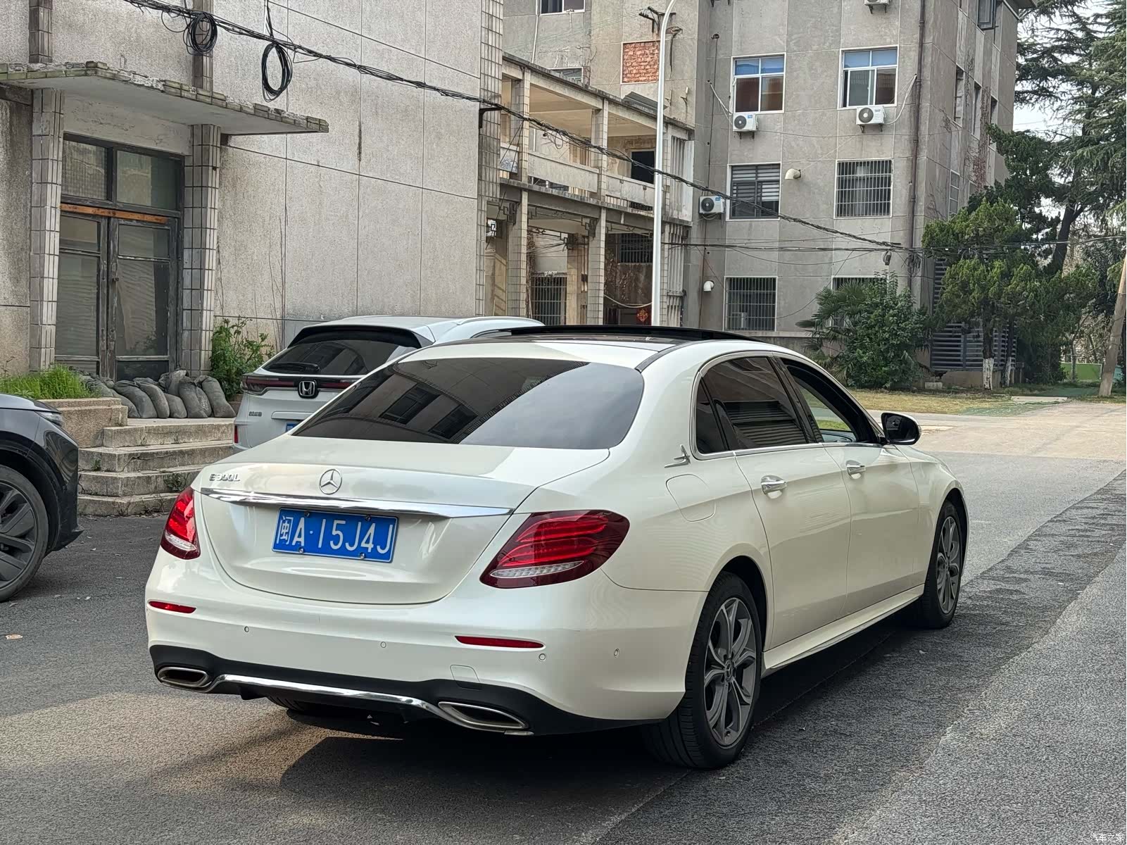 Mercedes-Benz E-Class, 2020 10