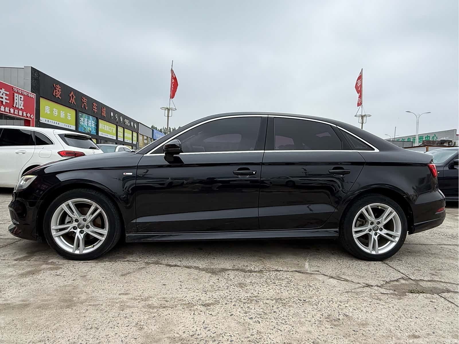 Audi A3, 2020 3