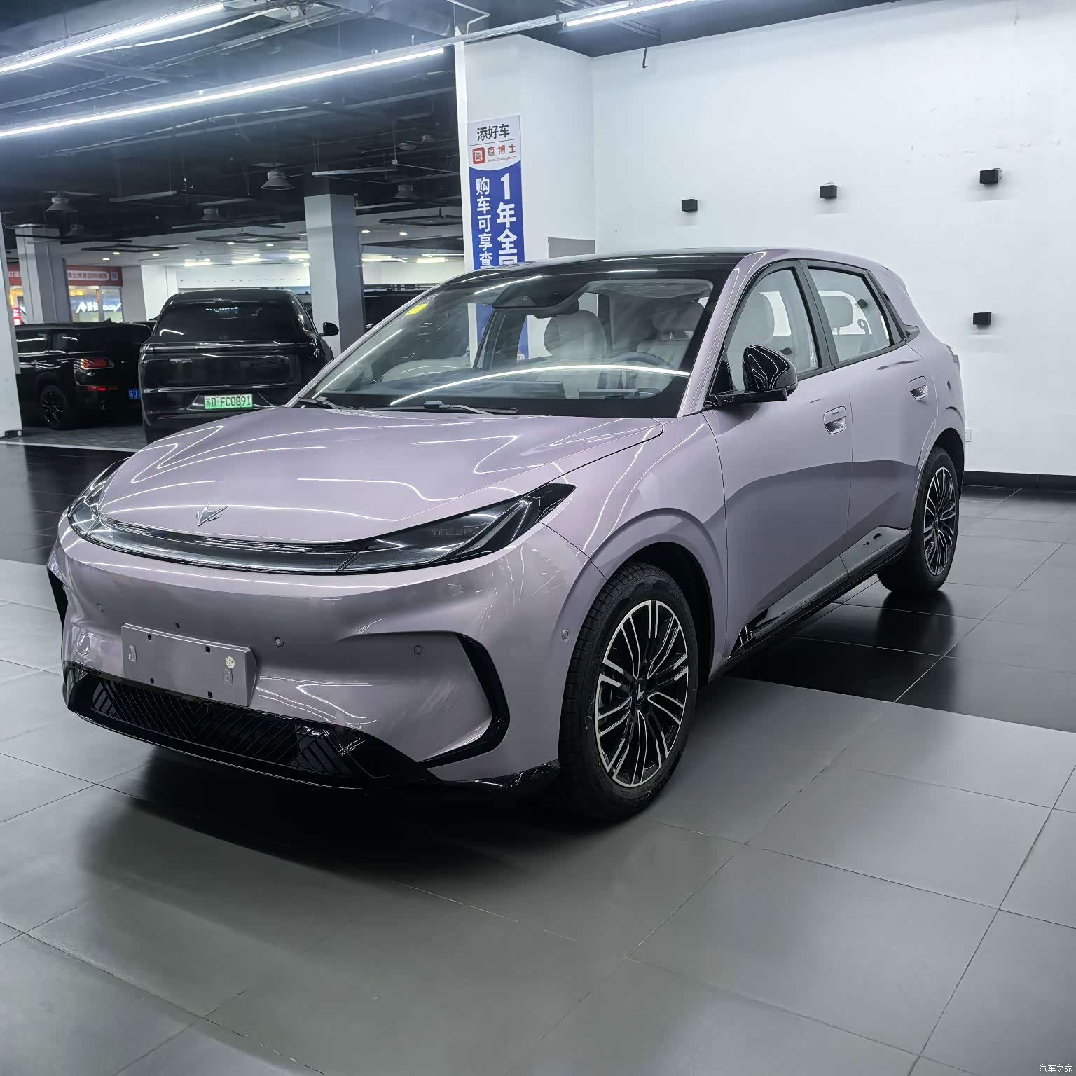 BAIC T1, 2026 1
