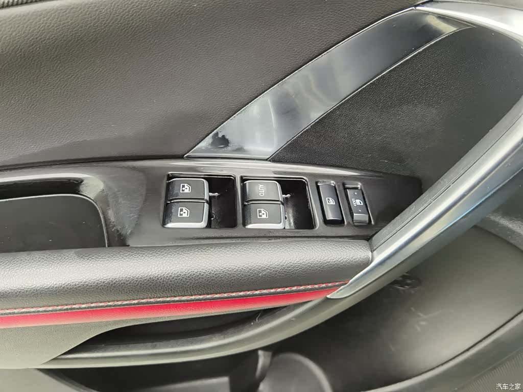 Changan CS55, 2018 9