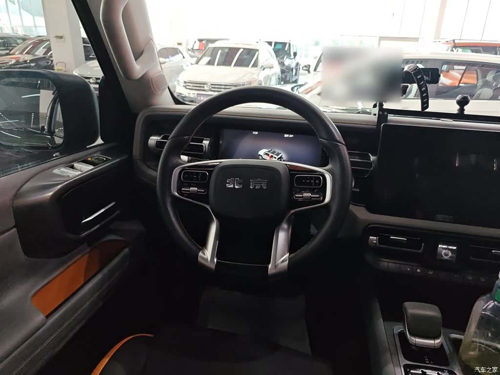 BAIC BJ40, 2024 3