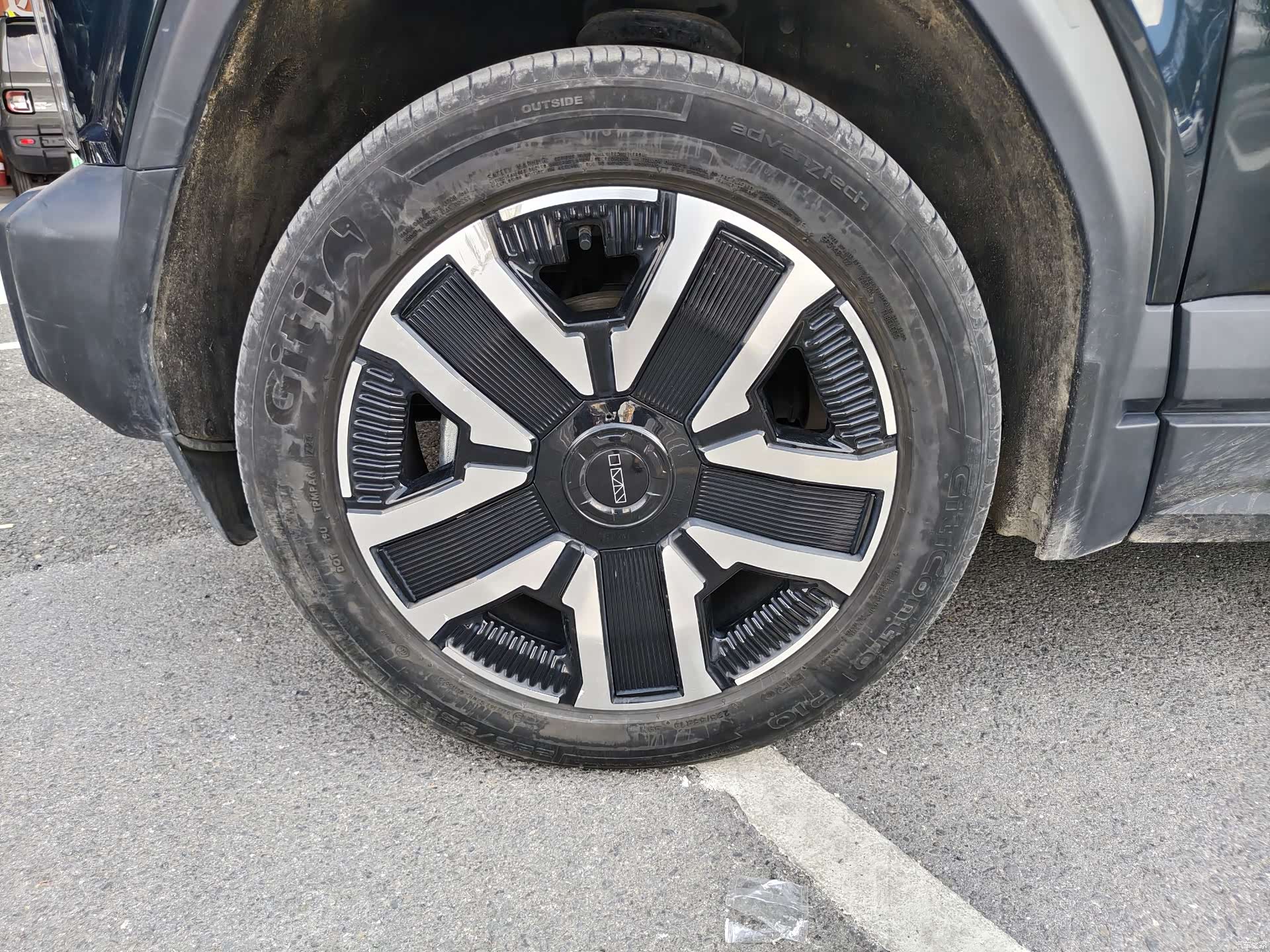 Chery iCAR, 2024 10