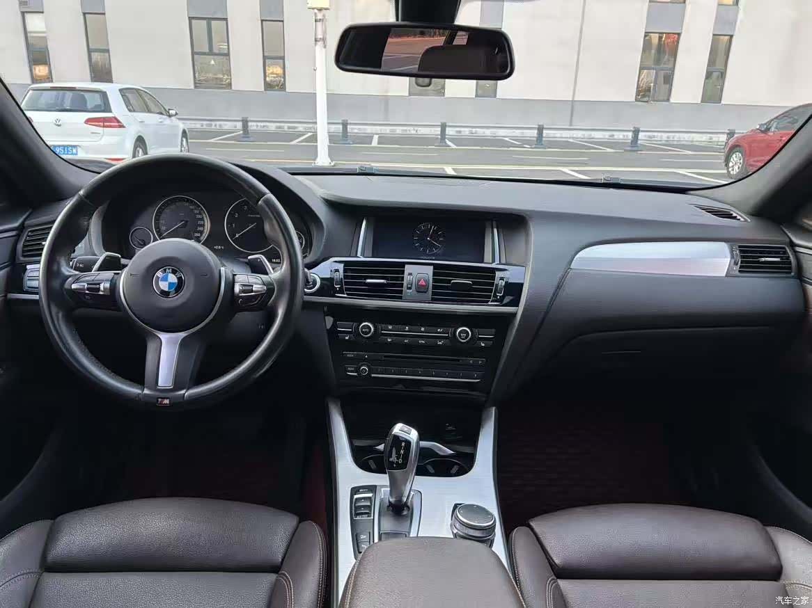 BMW X4, 2016 6