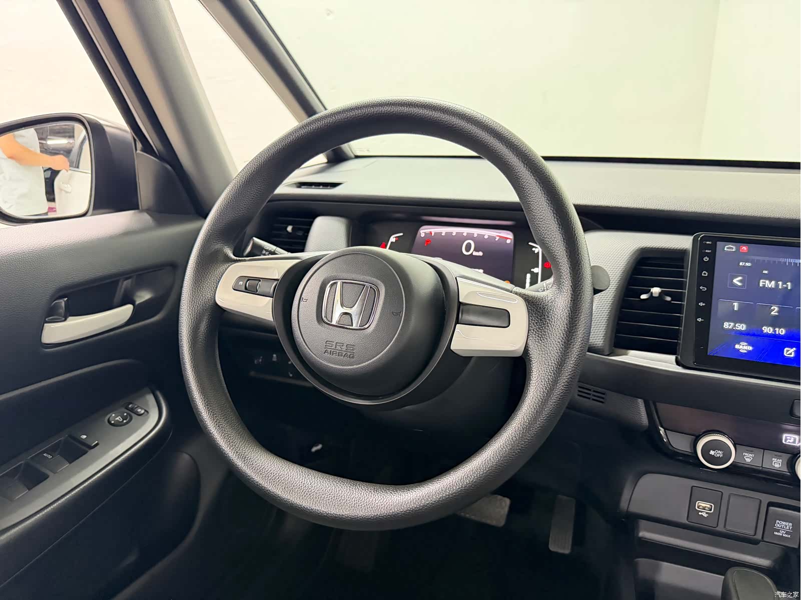Honda Fit, 2022 12