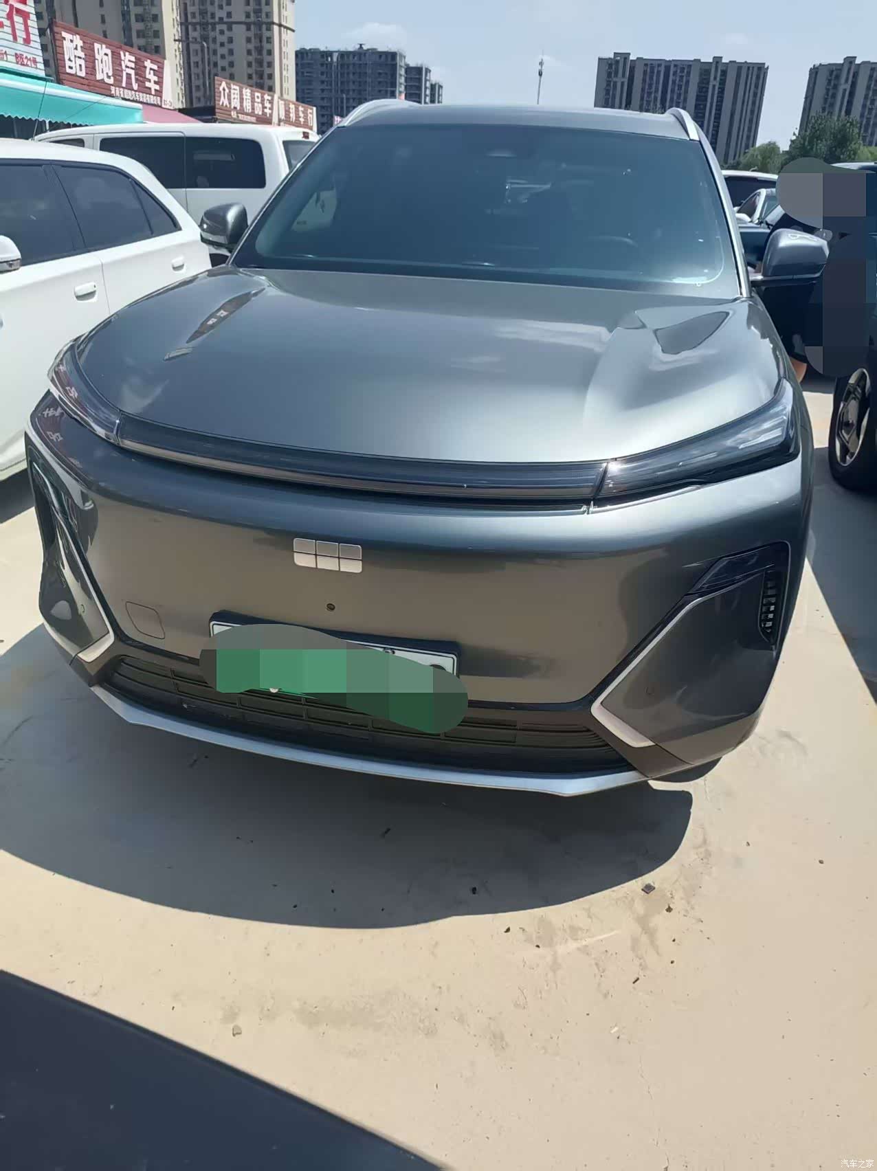 Geely 7, 2025 4