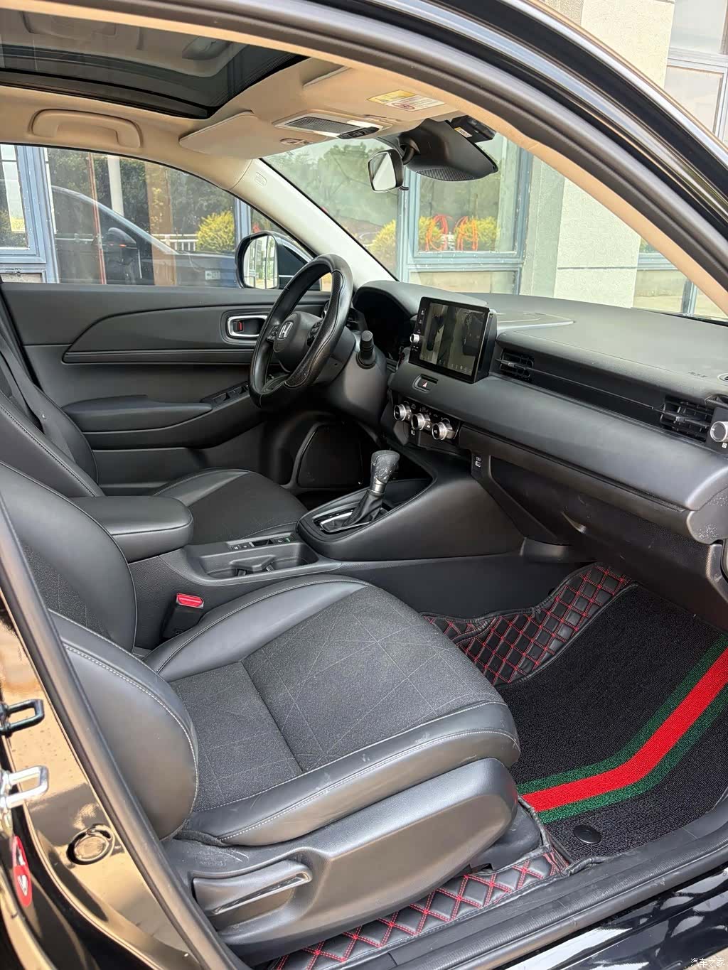 Honda Vezel, 2023 13