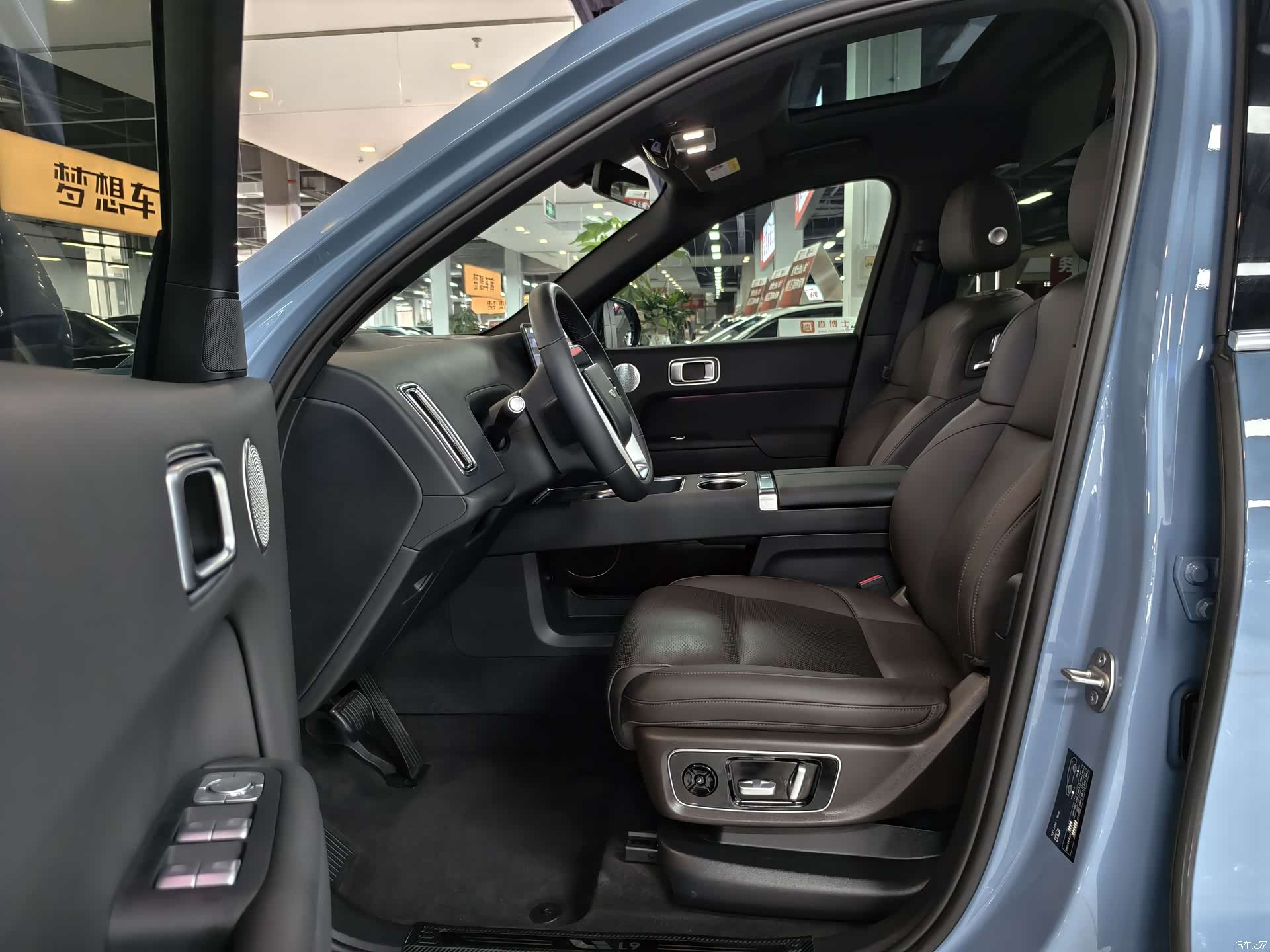 Li Auto L9, 2023 8