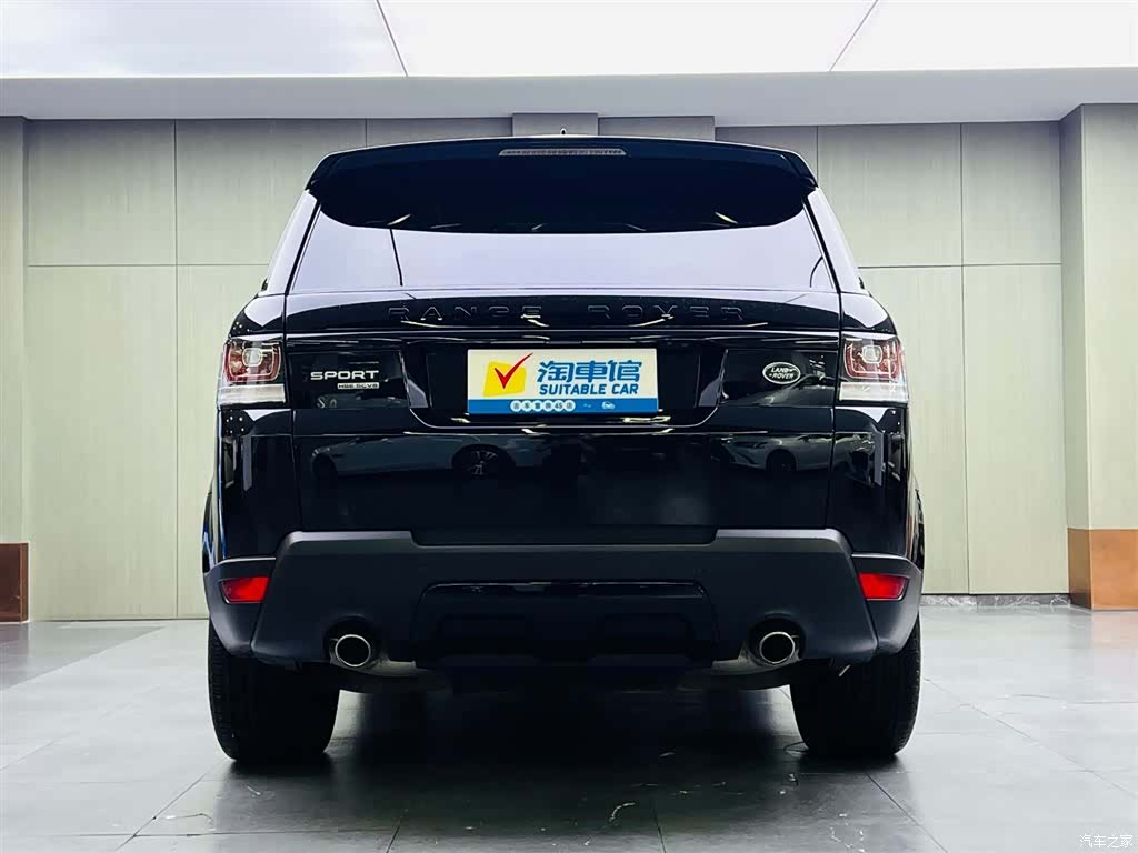 Land Rover Range Rover, 2018 все фото