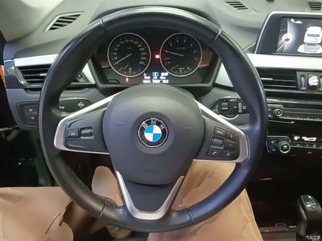 BMW X1, 2017 11
