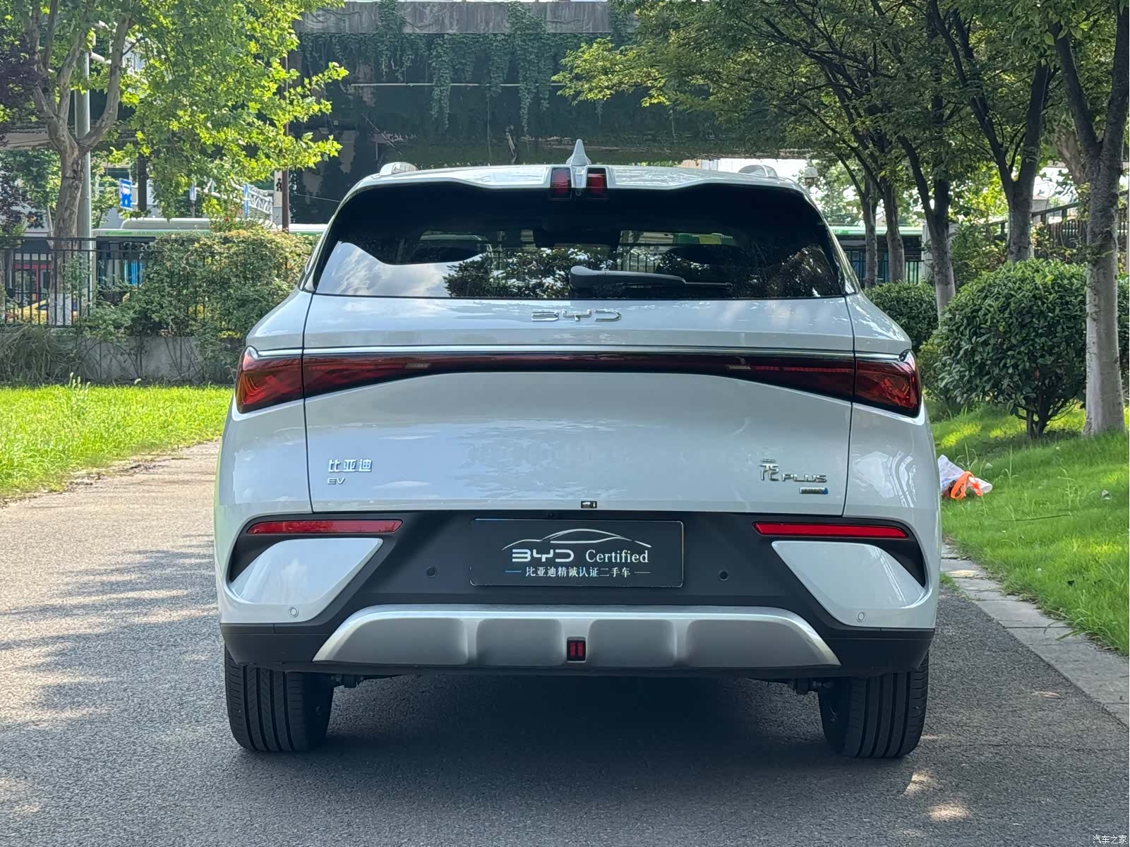 BYD Yuan, 2025 14