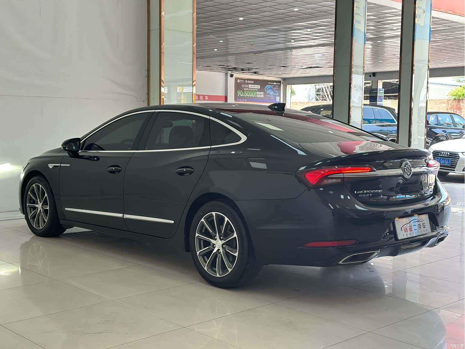 Buick LaCrosse, 2022 18