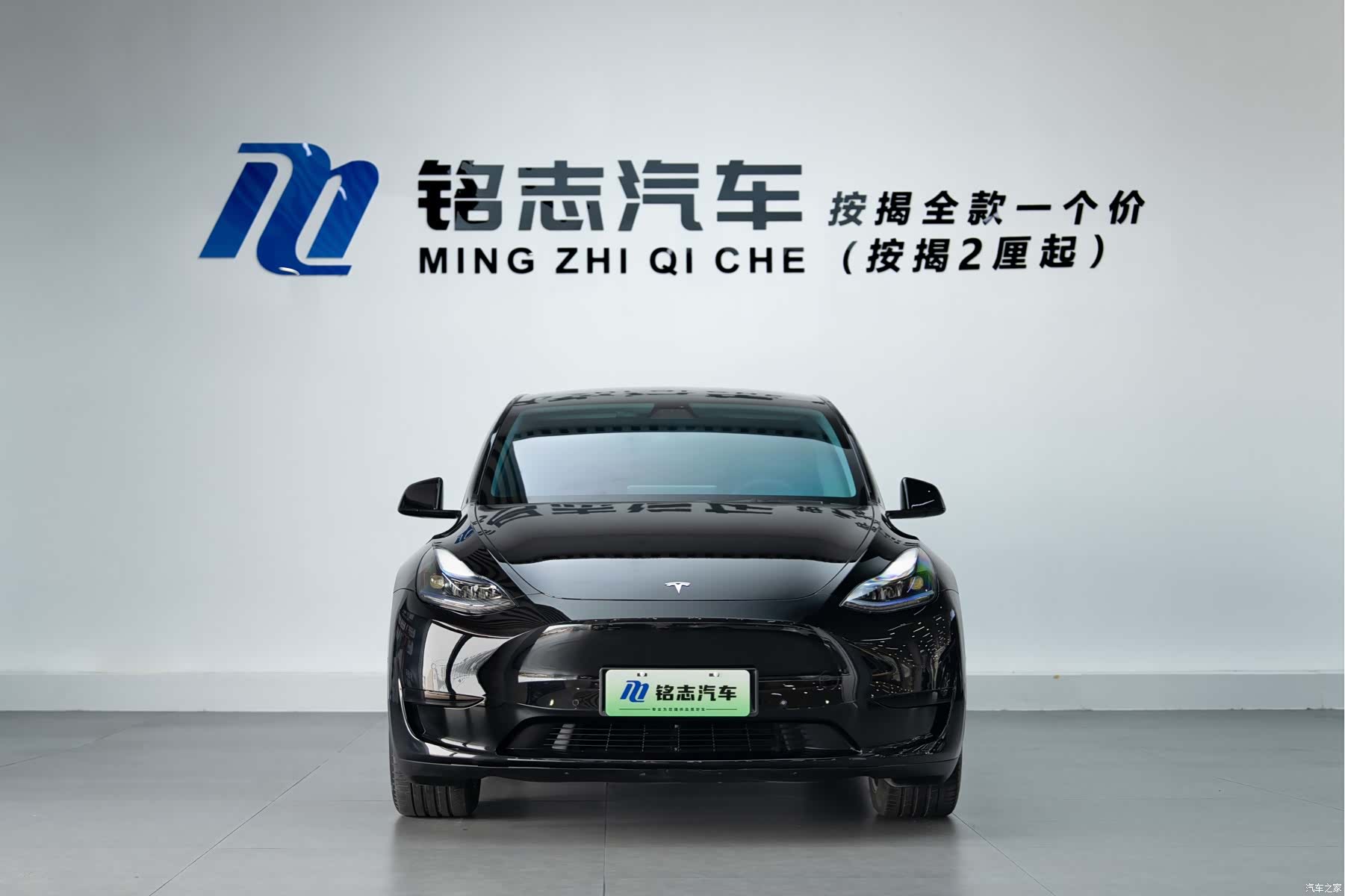 Tesla Model Y, 2023 все фото