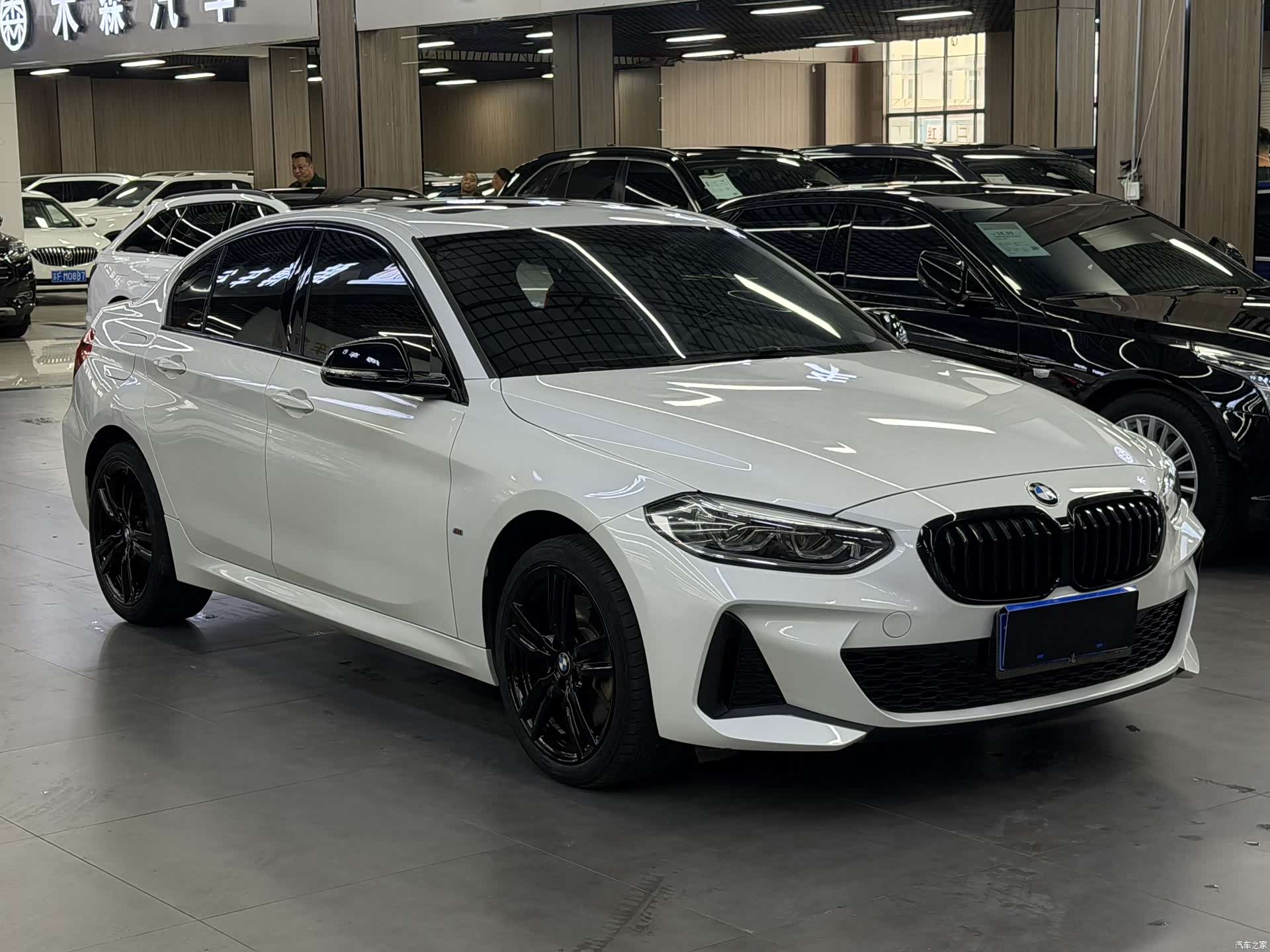 BMW 1 Series, 2021 2