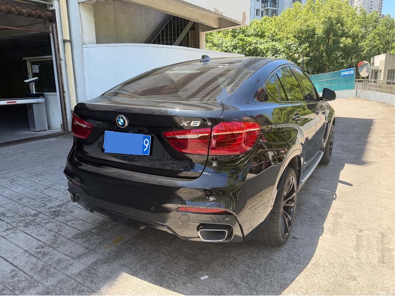 BMW X6, 2019 15