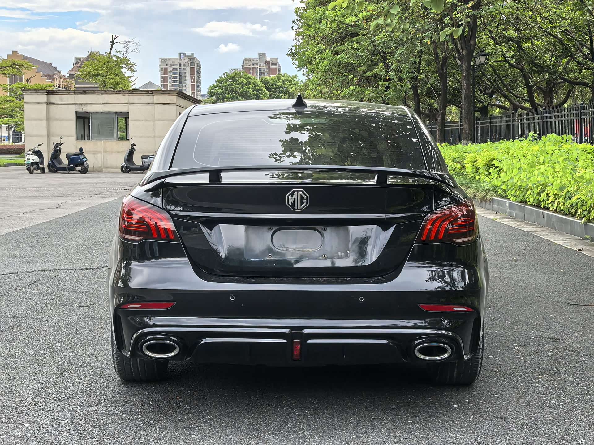 MG MG6, 2020 все фото