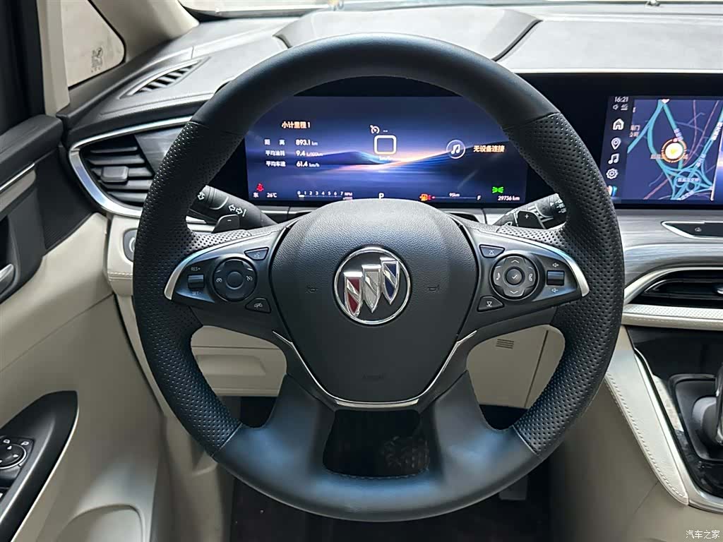 Buick GL8, 2024 12